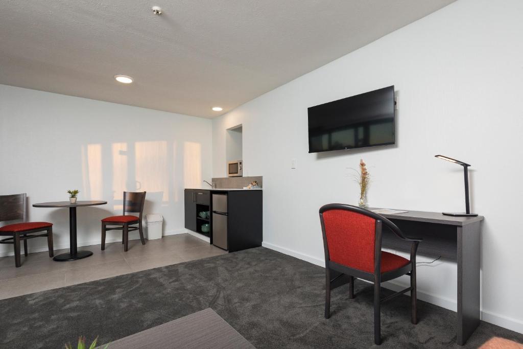 Christchurch City Park Motel Photo 34