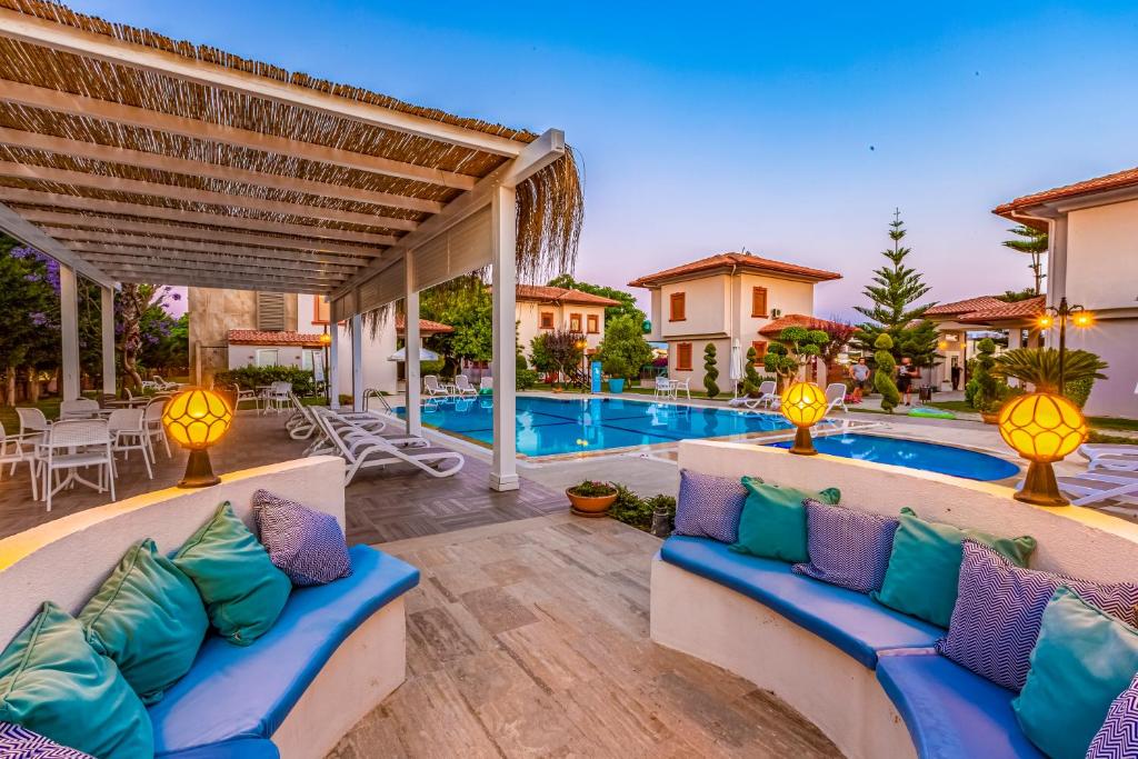 Vista Villas — Hotel in Antalya