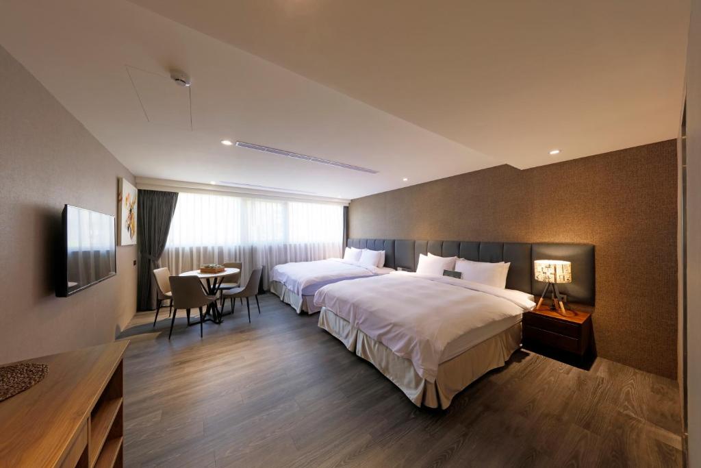 로얄 로즈 호텔 신성 호텔 이미지 2