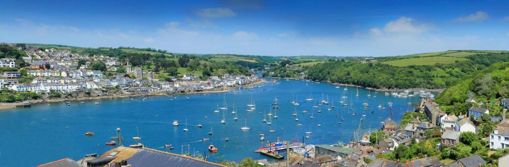 Crimpers Cottage, Fowey photo 7