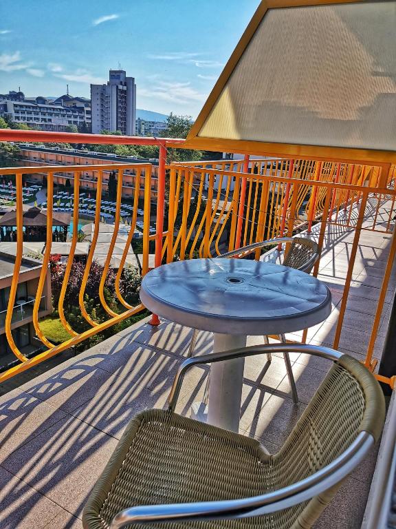 Hotel Trakia Garden — Hotel rooms in Sunny Beach, Burgas Region