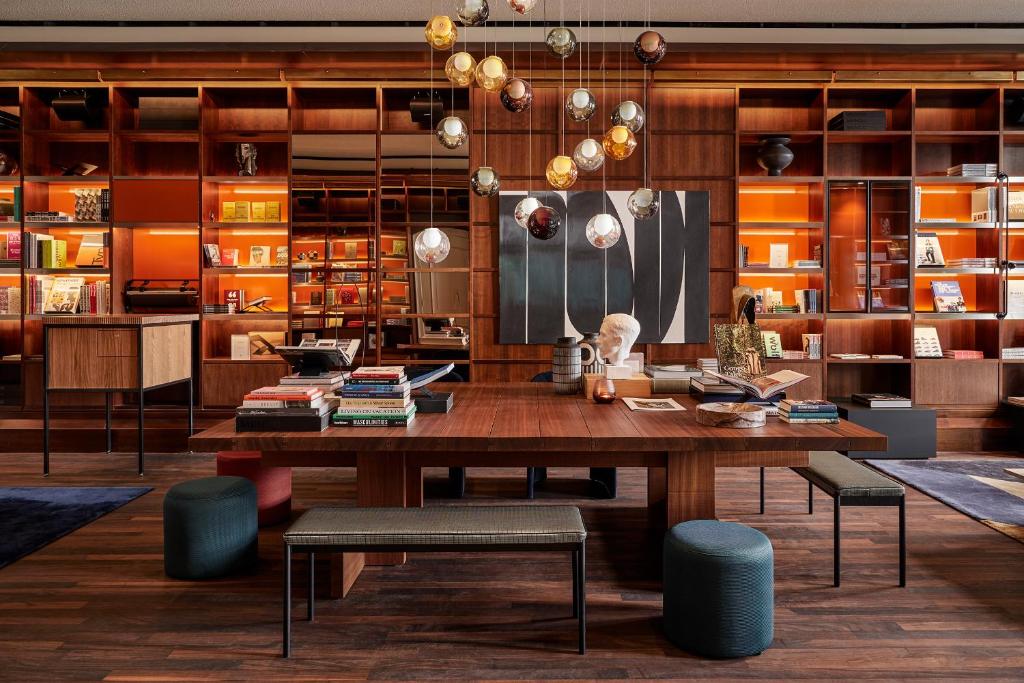 De L'europe Amsterdam - The Leading Hotels Of The World Photo 11