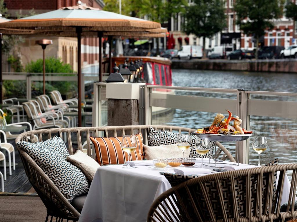 De L'europe Amsterdam - The Leading Hotels Of The World Photo 14