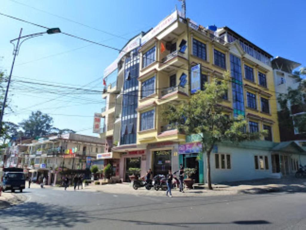 Duy Dang Hotel 전경