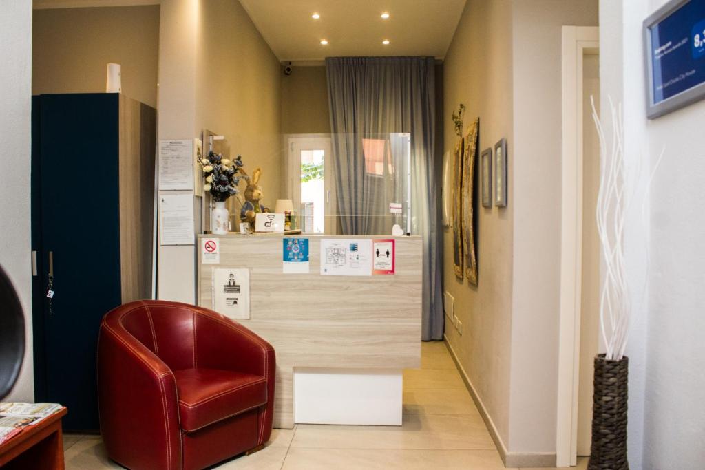 Hotel Sant'Orsola City House photo