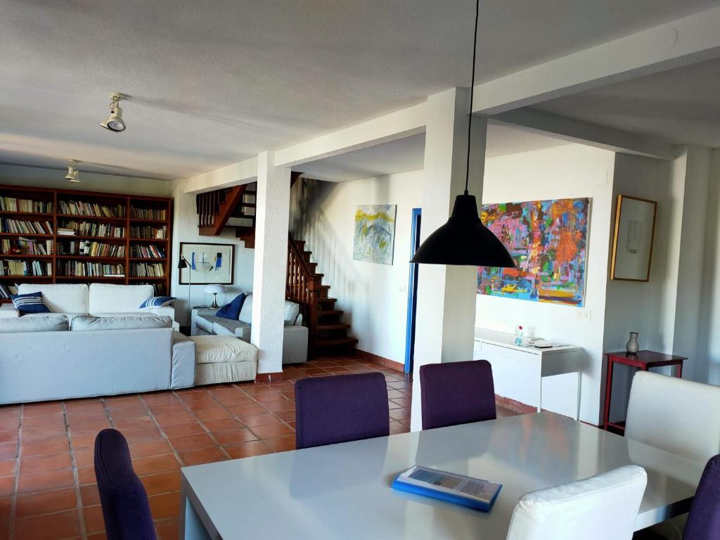Auténtica Casa Mediterránea con vistas al mar - 5