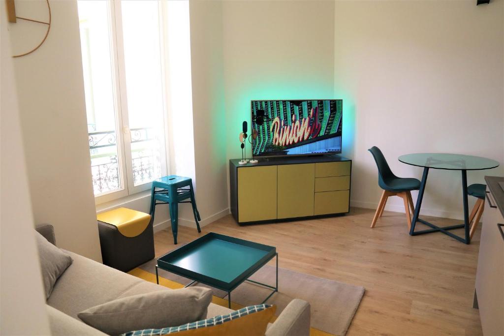Hypercentre lamartine 311 - 3