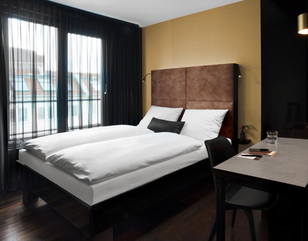 Hotel ZOE by AMANO — Hotel rooms in Berlin, Berlin
