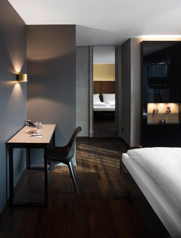 Hotel ZOE by AMANO — Hotel rooms in Berlin, Berlin