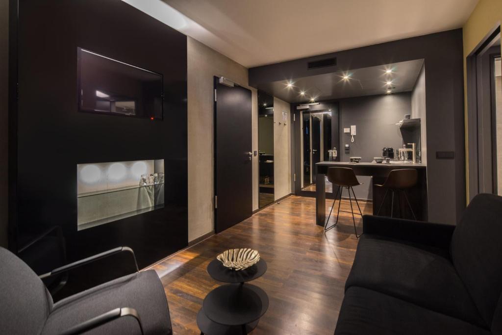 Hotel ZOE by AMANO — Hotel rooms in Berlin, Berlin