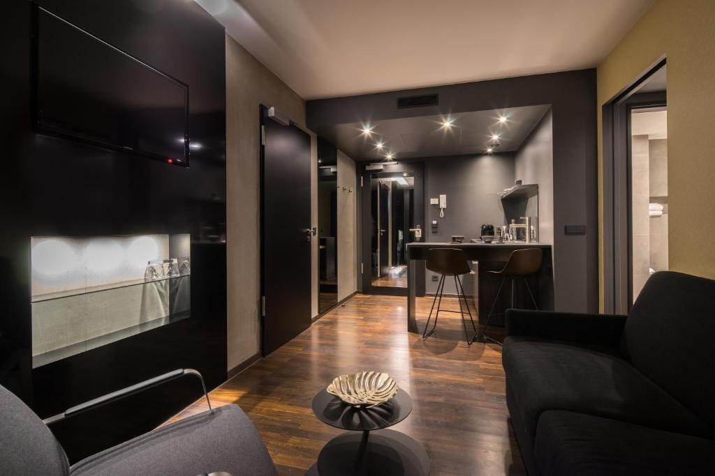 Hotel ZOE by AMANO — Hotel rooms in Berlin, Berlin