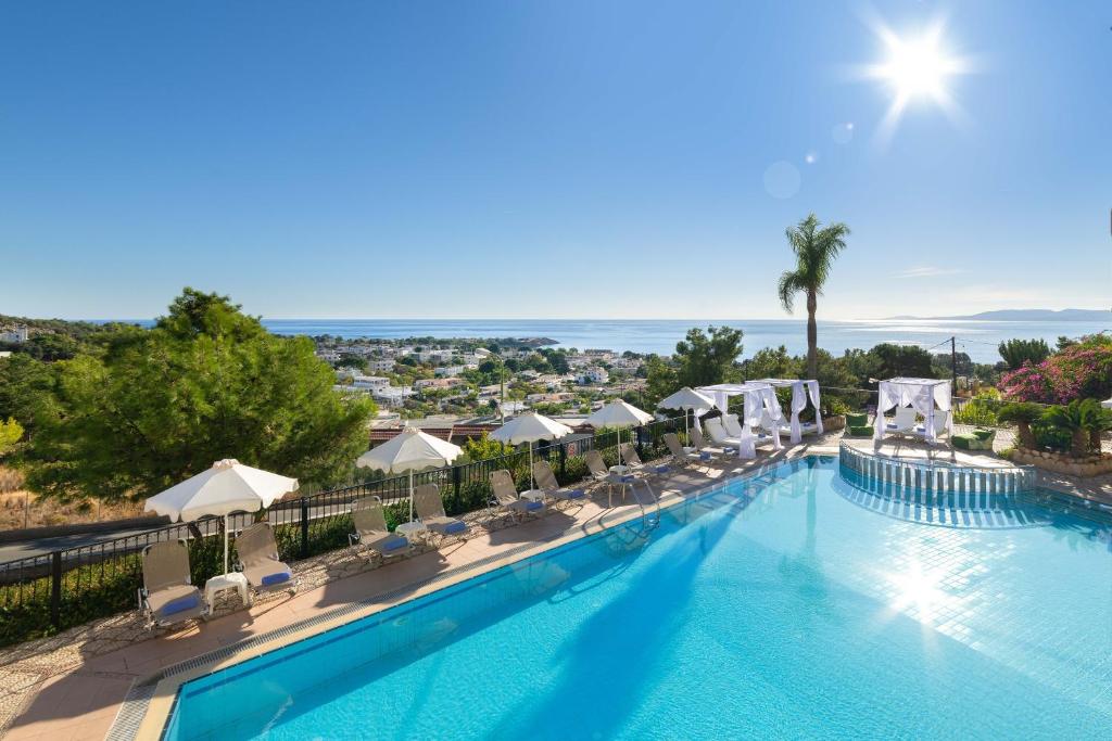 Pefkos View Apartments, Pefki Rhodos