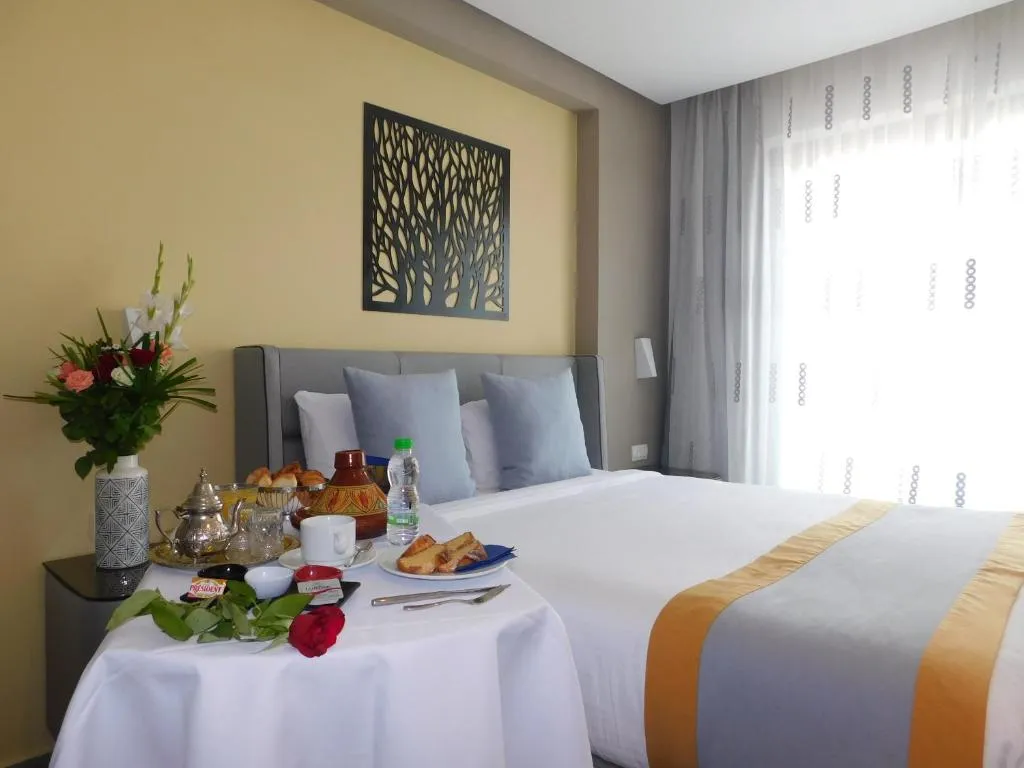 Gardenia Boutique Hotel, hotel in Rabat