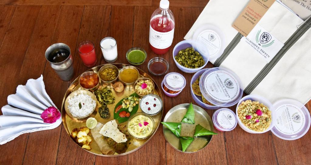 Food and beverages