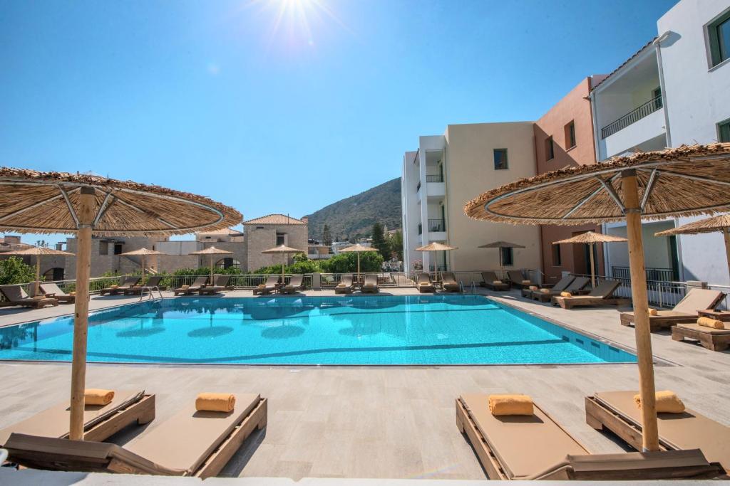 Mitos Apts in Hersonissos, Greece reviews, prices of Hotels