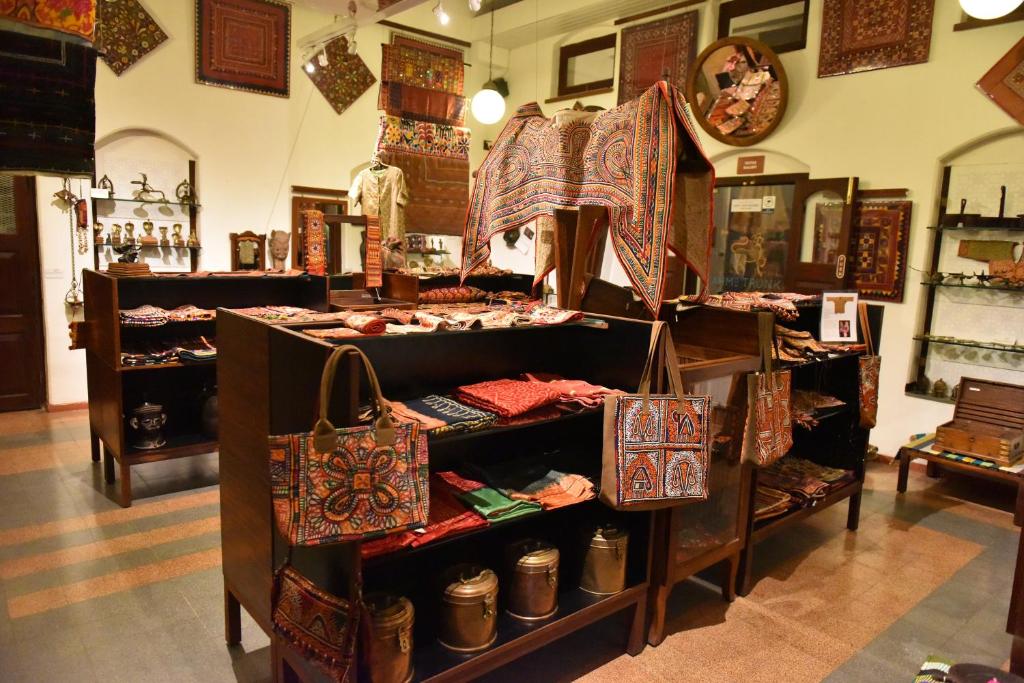 Shops