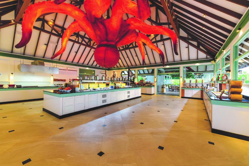 VARU by Atmosphere - Premium All Inclusive with Free Transfers — Restaurant & bars in Kaafu Atoll, Kaafu