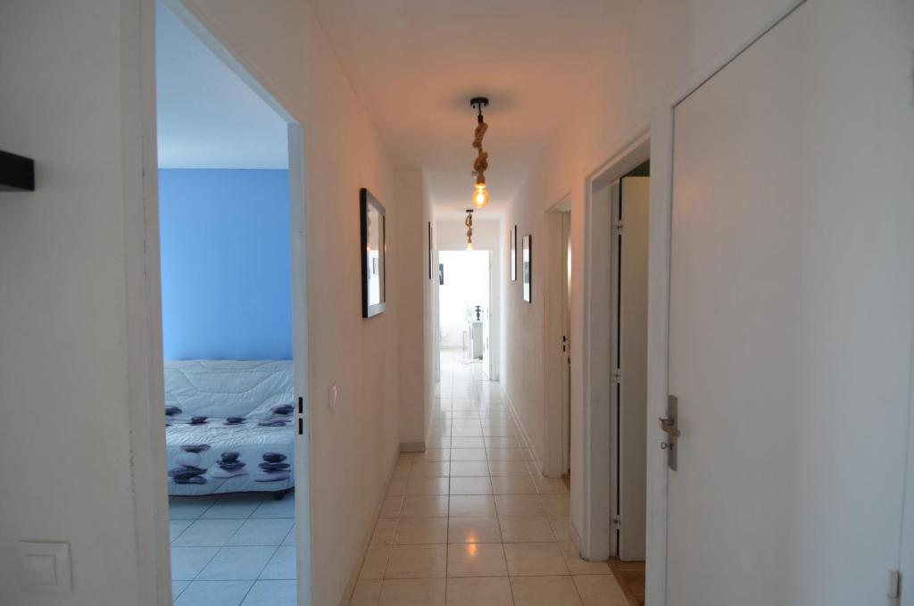 Appartement vue panoramique avec piscine pour 6 personnes a Nice quartier Pessicart photo