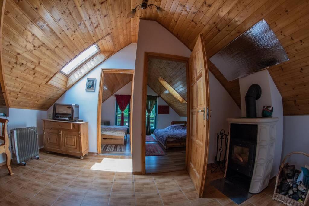 Borissza Vendeghaz (Ostoros Guesthouse) photo
