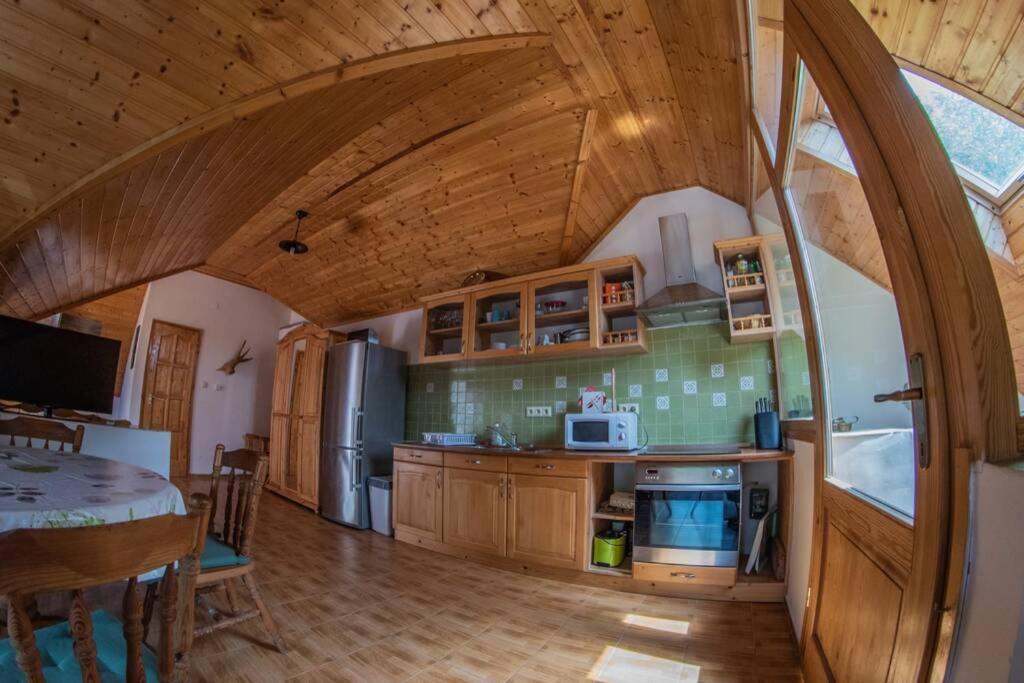 Borissza Vendeghaz (Ostoros Guesthouse) photo