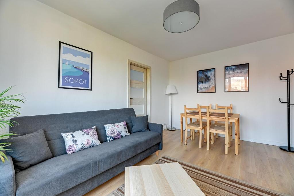 Korfu - 200 m from the Beach by Lion Apartments Sopot, Sopoty