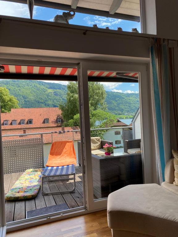 FeWo mit Seeblick - 2