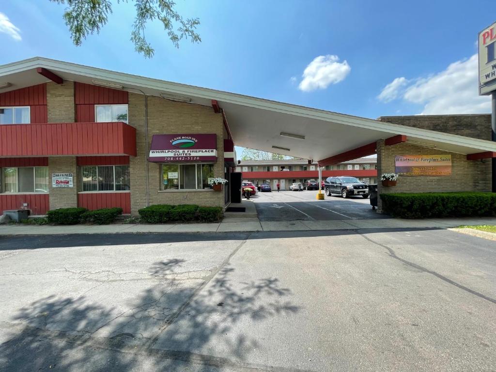 VIBE INN - WHIRLPOOLS SUITES - Lyons — Hotel in Lyons (IL)