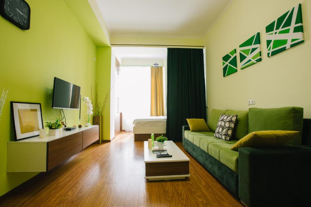 Umba Apartment N6 - new building, Jerevan
