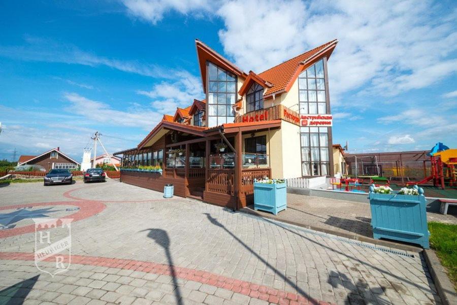 Heuriger Spa Hotel 전경
