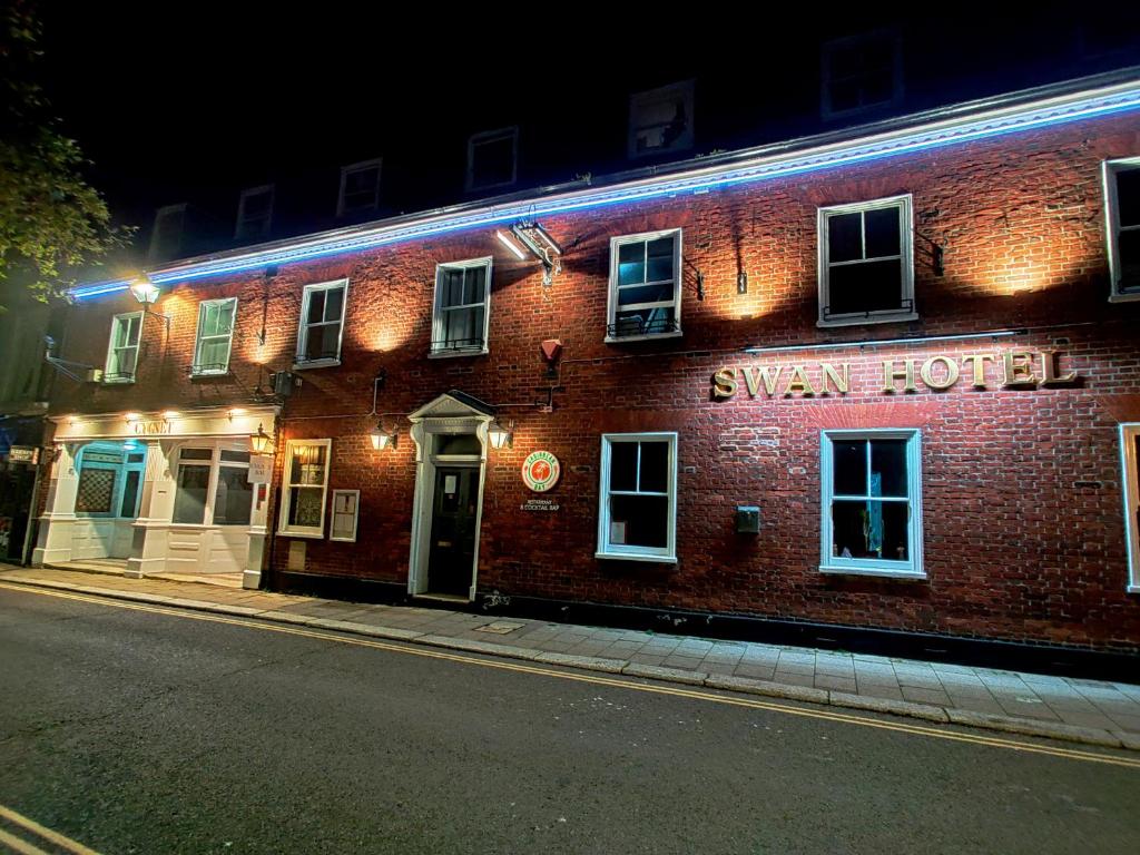 The Swan Hotel photo
