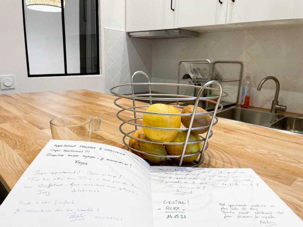 LA GRACIEUSE - MILORA INN - Central Paris - 3