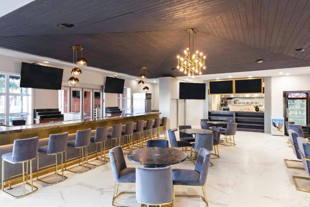 Restaurant, Westgate Palace Hotel /Universal /I-Drive in Orlando (FL)