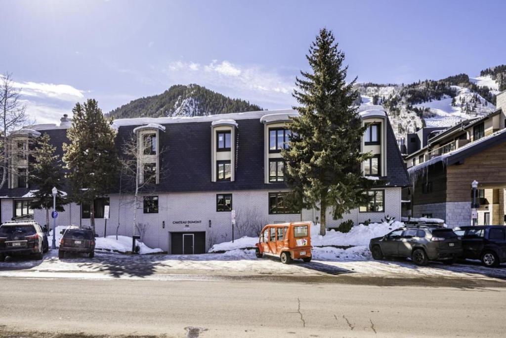 Chateau Dumont Unit 9 photo