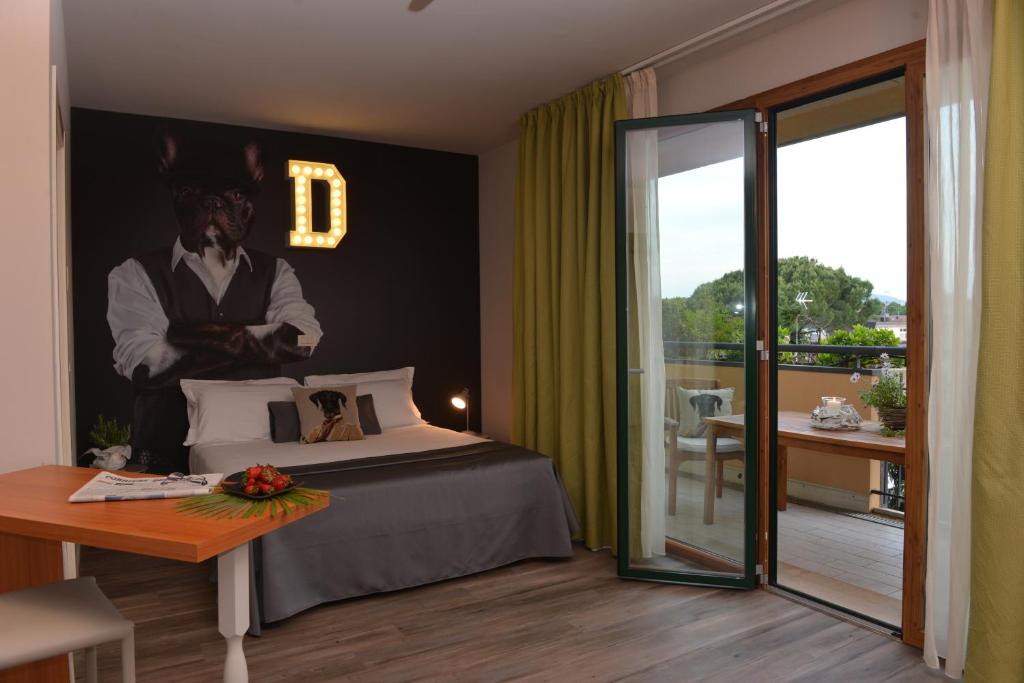 Residence Dory 전경