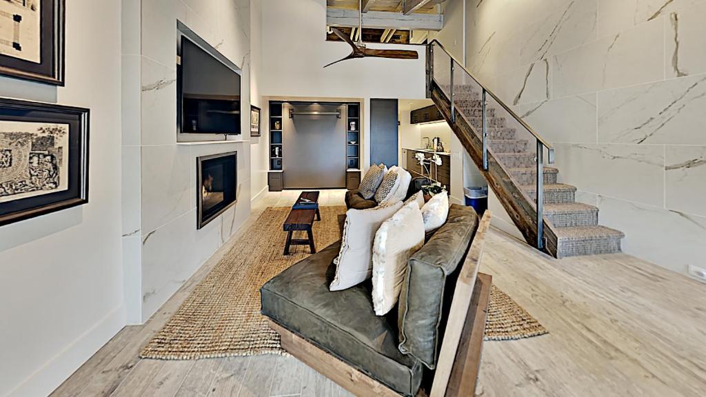 Timberline Condominiums Studio Loft Premier Unit 304, Snowmass Village