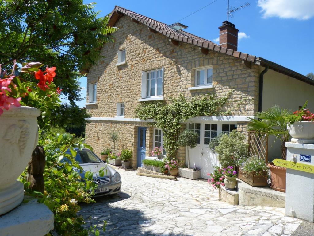 Maison Pierre D'Or - 5