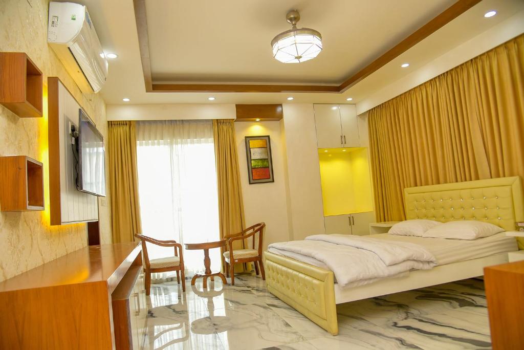 The Castle Inn — Hotel in Dhaka