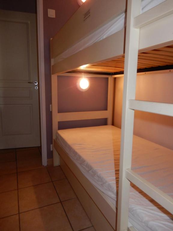 Appartement au Domaine du Golf dans résidence de vacance - 4