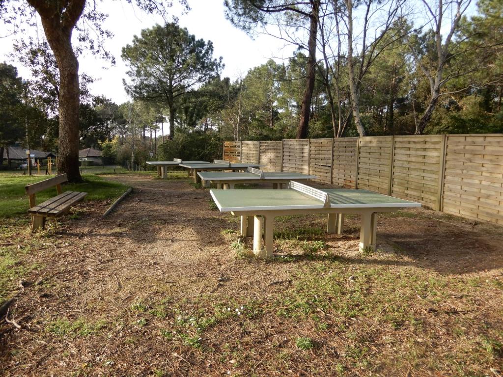 Appartement au Domaine du Golf dans résidence de vacance - 5