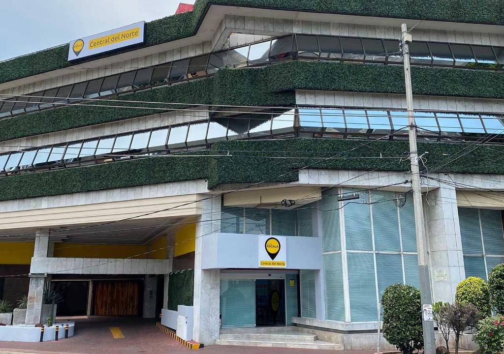 Hotel Escala Central del Norte - 2