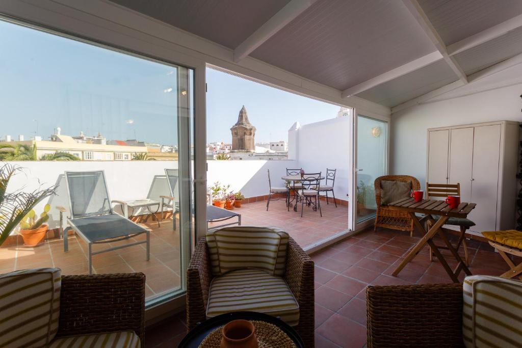 Atico-Solarium CITY Hall by Cadiz4Rentals - 3