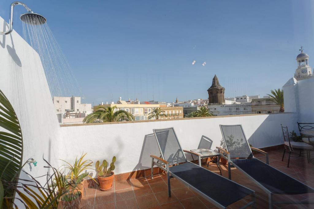 Atico-Solarium CITY Hall by Cadiz4Rentals - 4