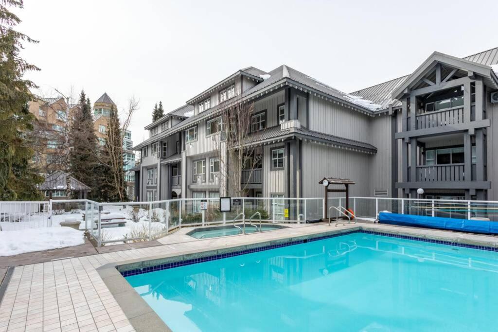 Prime location, Ski in/out Whistler condo photo
