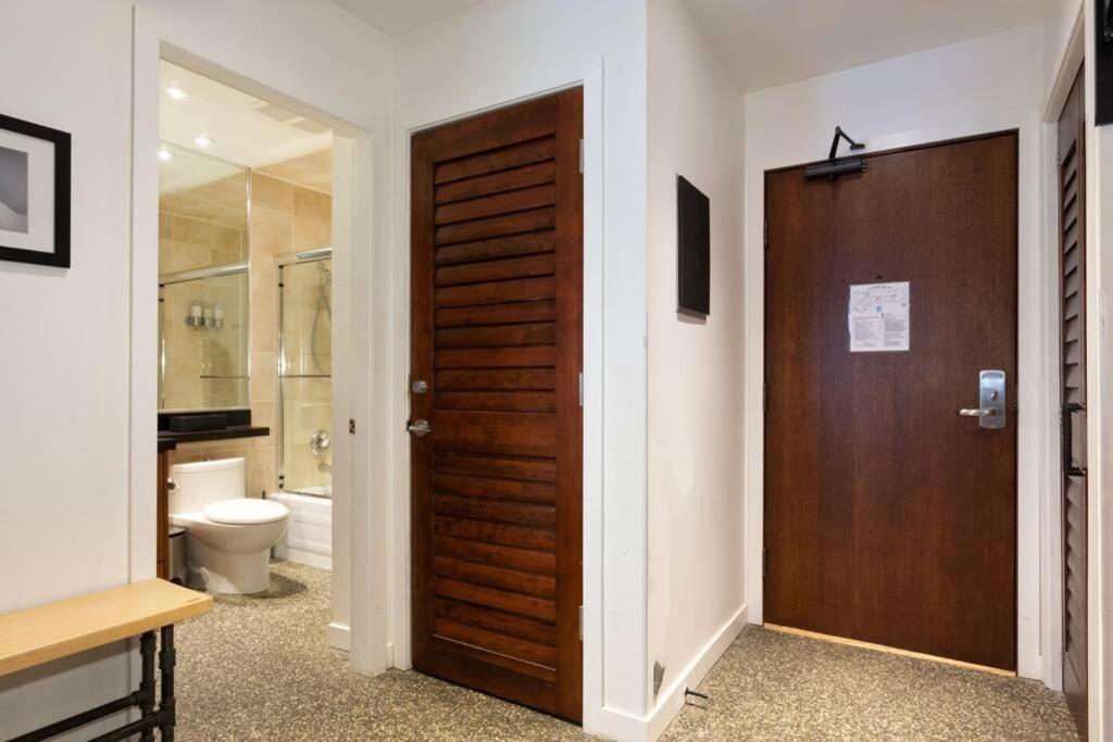 Prime location, Ski in/out Whistler condo photo