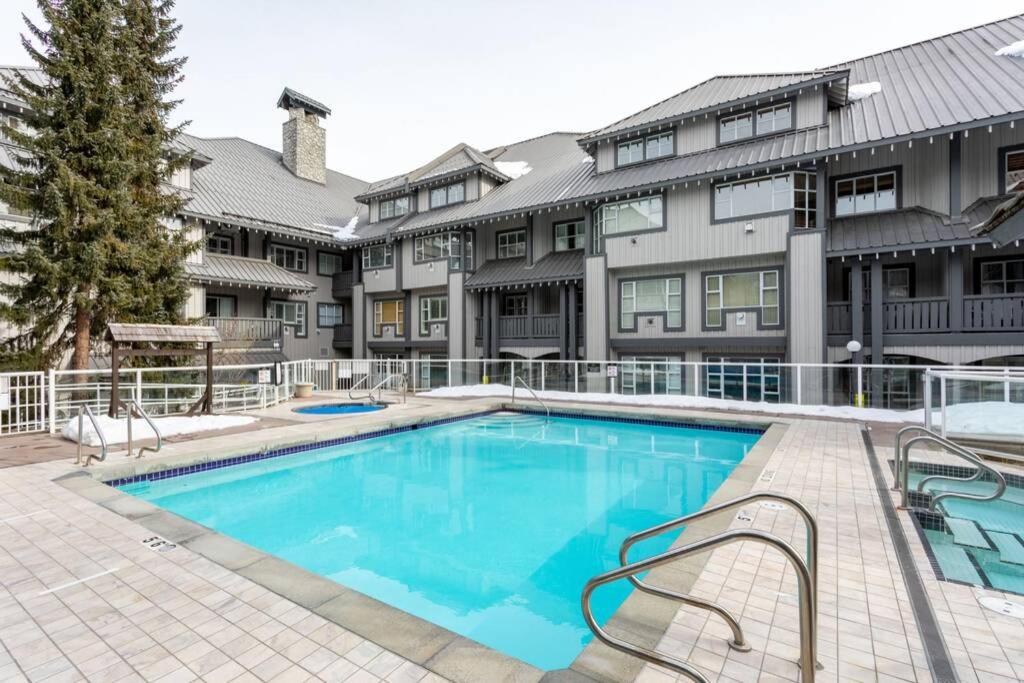Prime location, Ski in/out Whistler condo photo