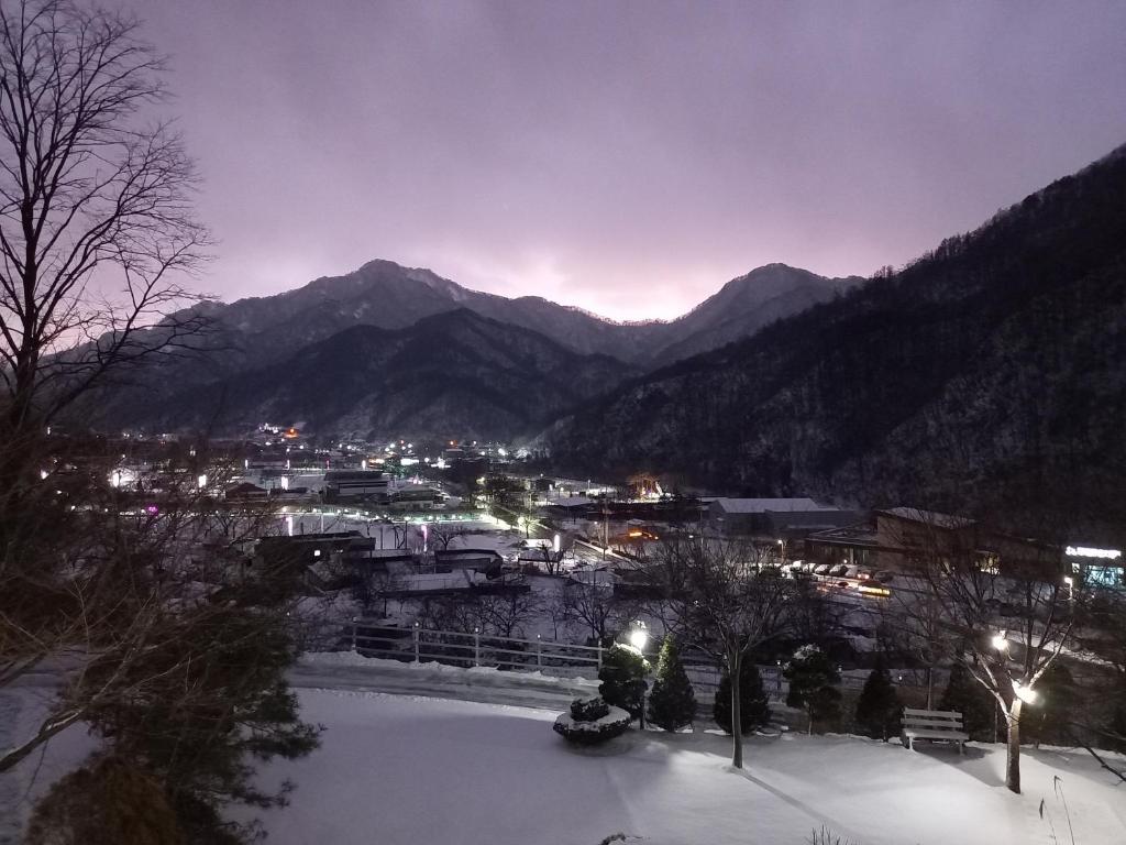 Chamjoeun Pension photo