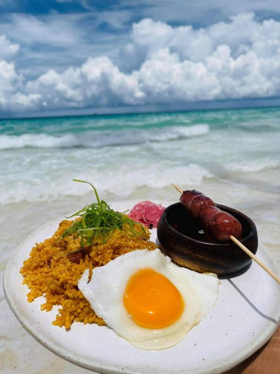 Food and beverages