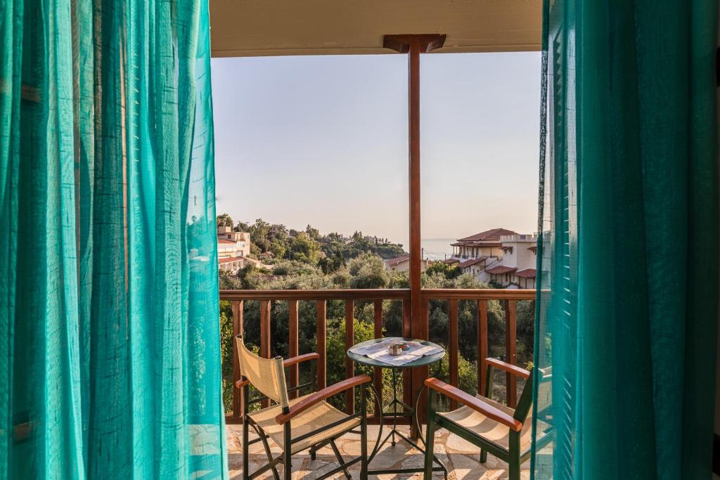 Stoúpa Apartments for Rent, Greece price from 35 of Hotels