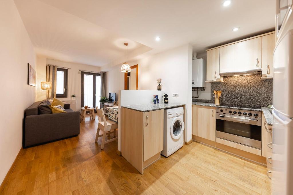 Bravissimo Sant Martí, Cosy 1-bedroom apartment - 5