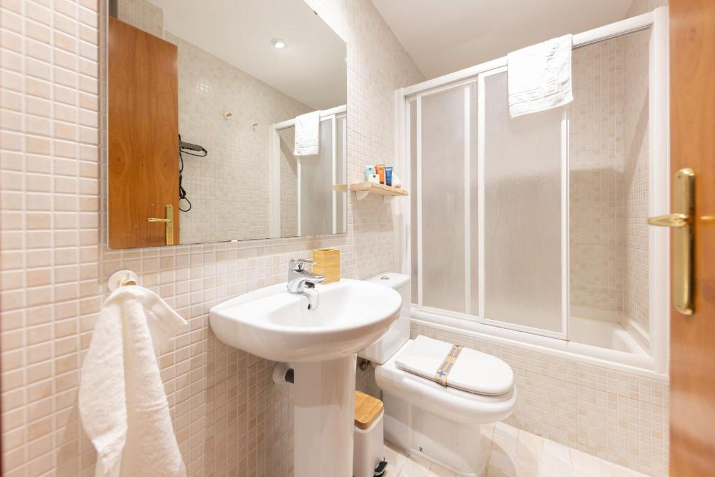 Bravissimo Sant Martí, Cosy 1-bedroom apartment - 4